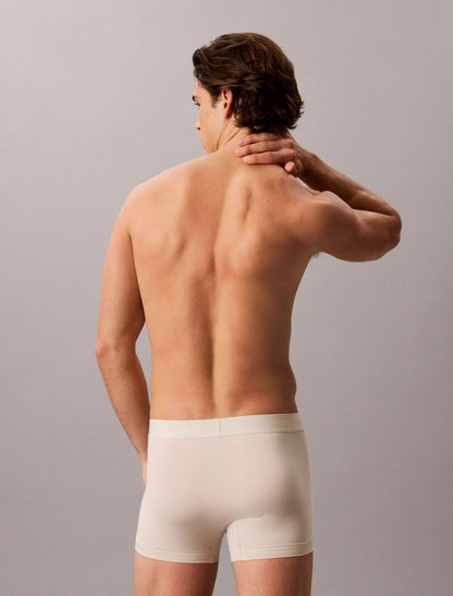 Calvin Klein Naturals Cotton Stretch Flex Trunk