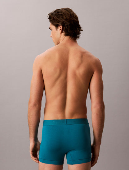 Calvin Klein Naturals Cotton Stretch Flex Trunk