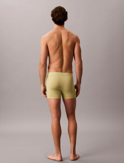 Calvin Klein Naturals Cotton Stretch Flex Trunk