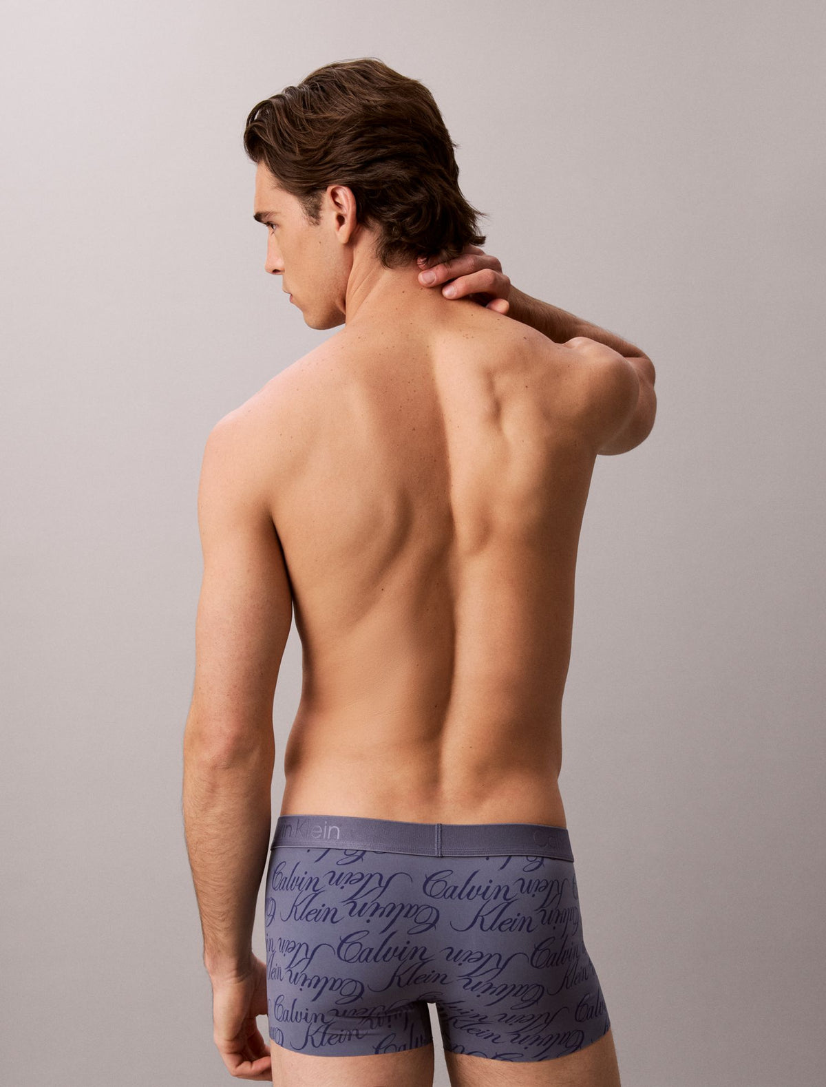 Calvin Klein CK Black Low Rise Trunk