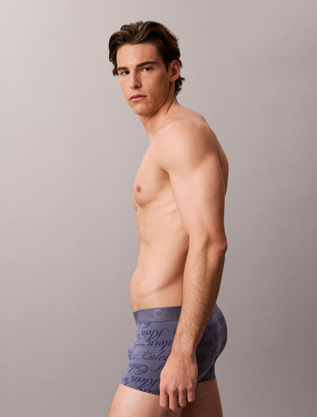 Calvin Klein CK Black Low Rise Trunk
