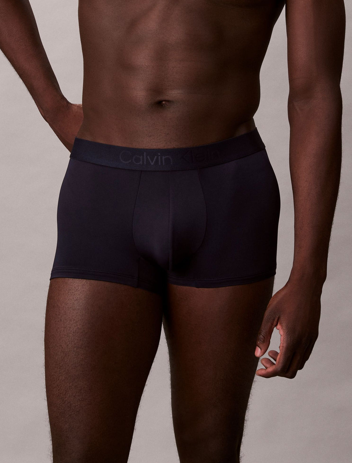 Calvin Klein CK Black Trunk
