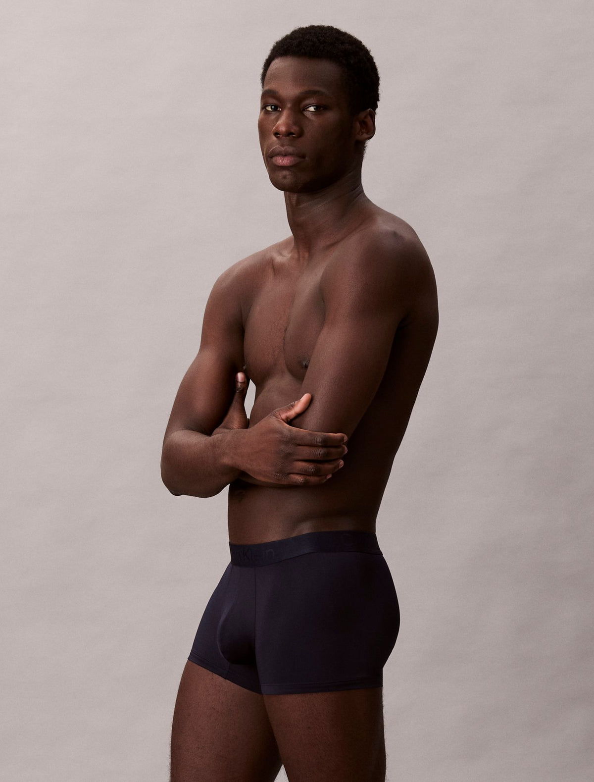 Calvin Klein CK Black Trunk