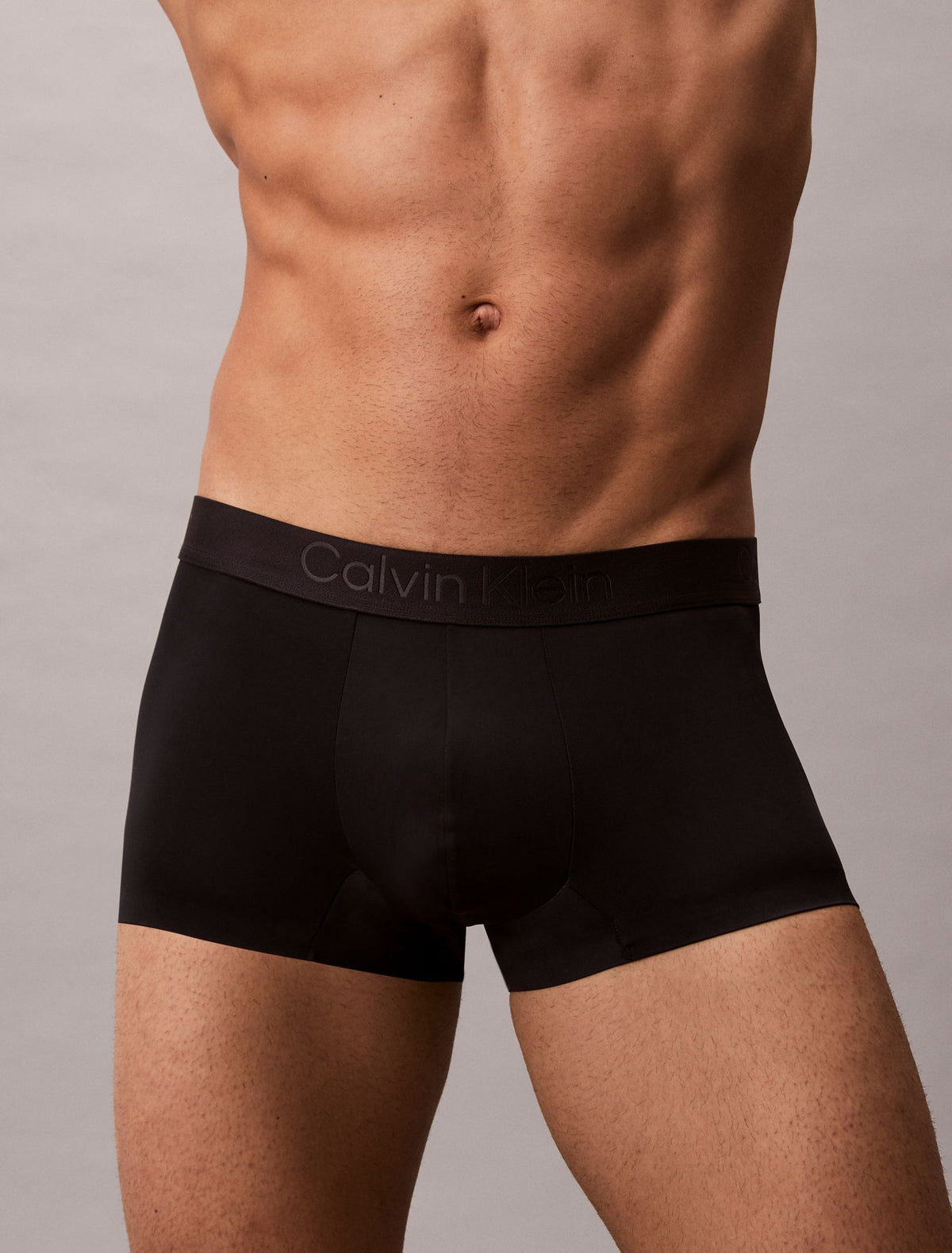 Calvin Klein CK Black Trunk