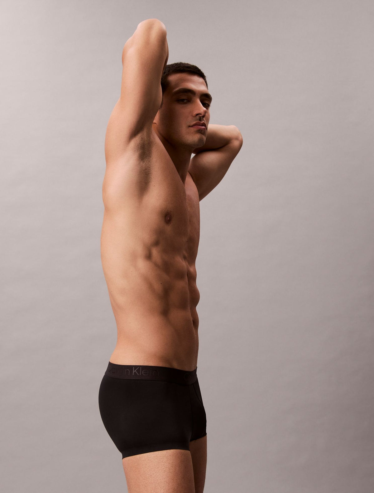 Calvin Klein CK Black Trunk