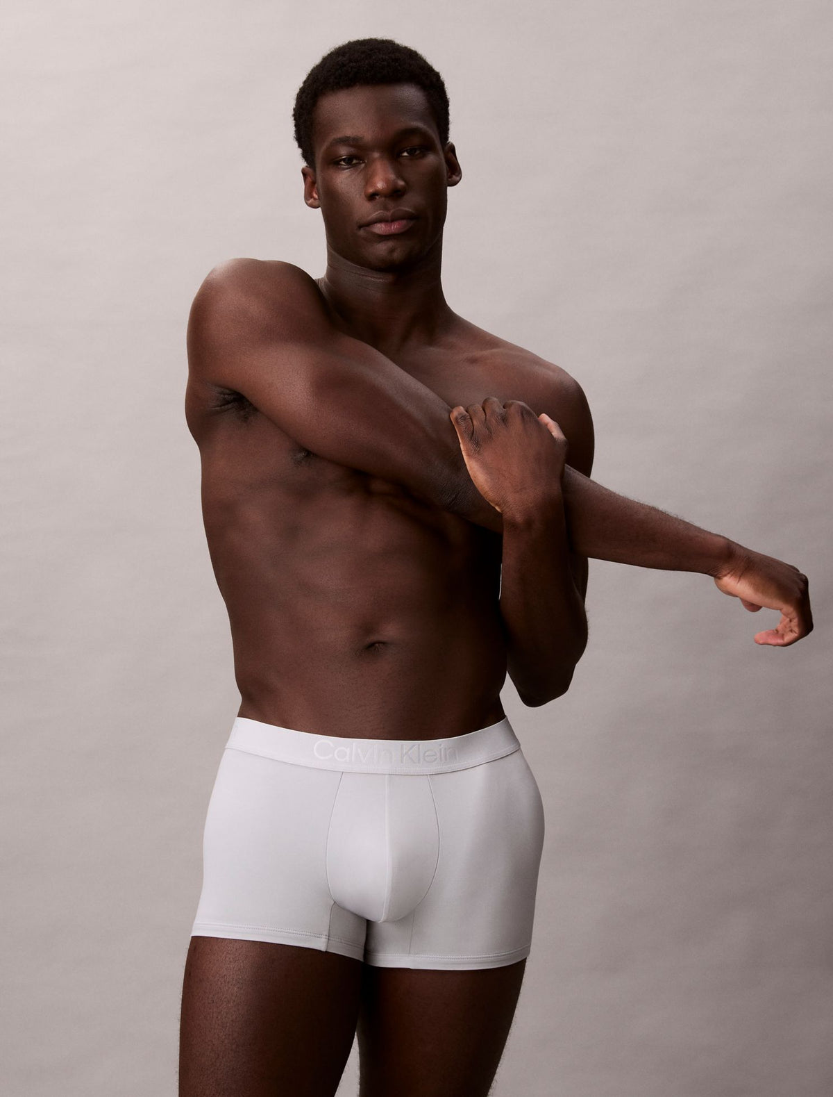 Calvin Klein CK Black Trunk