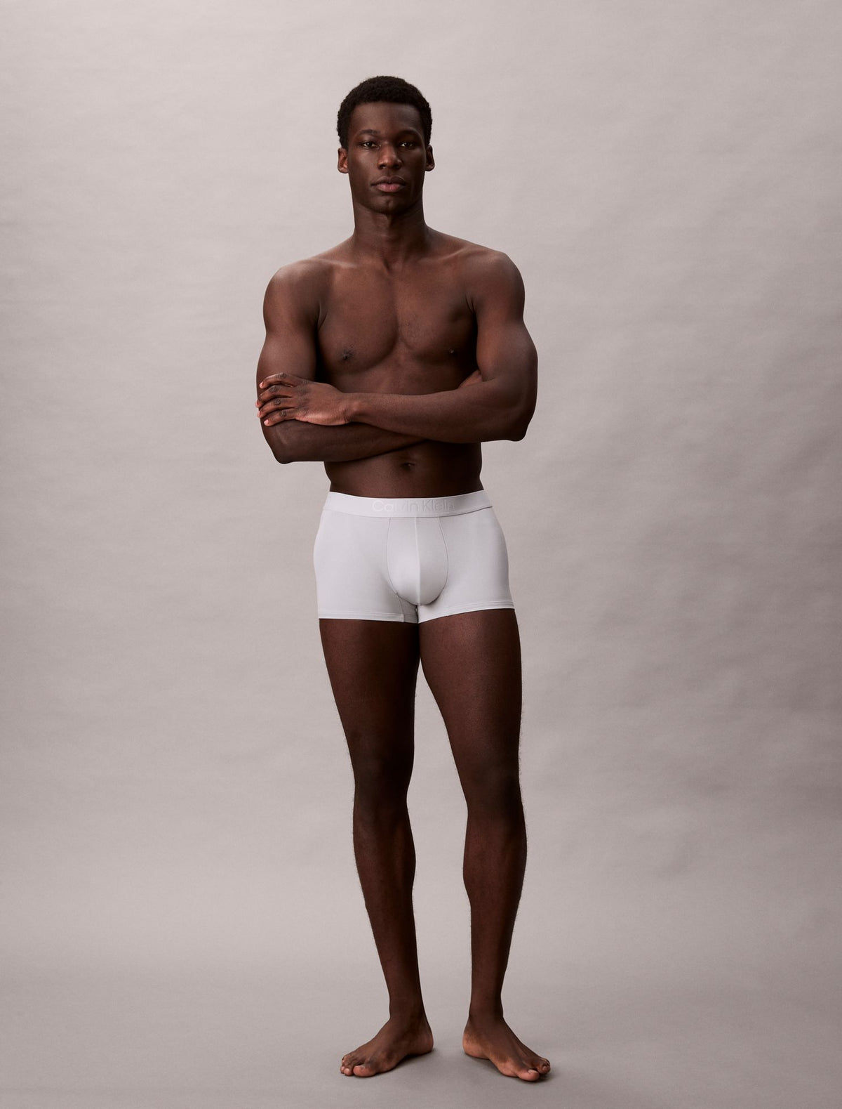 Calvin Klein CK Black Trunk