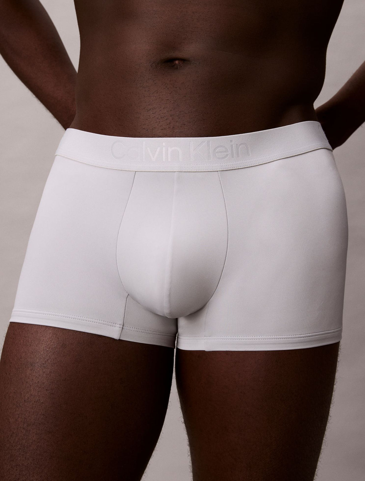 Calvin Klein CK Black Trunk