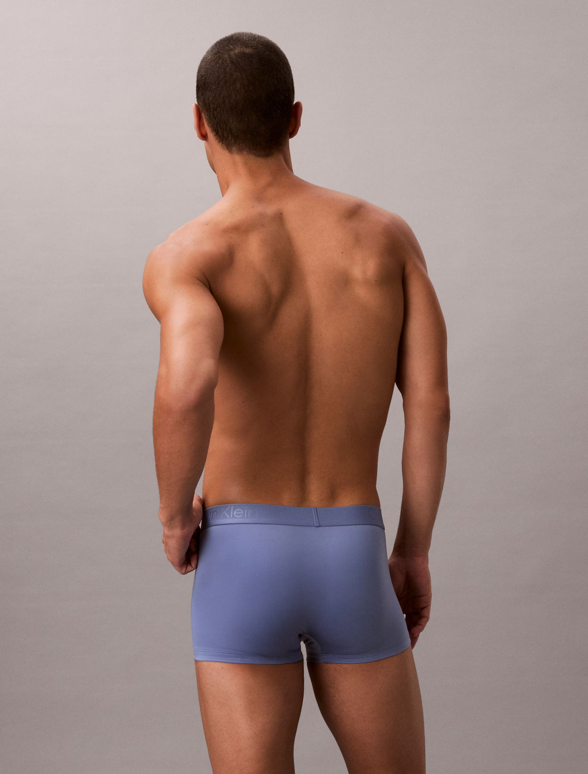 Calvin Klein CK Black Trunk