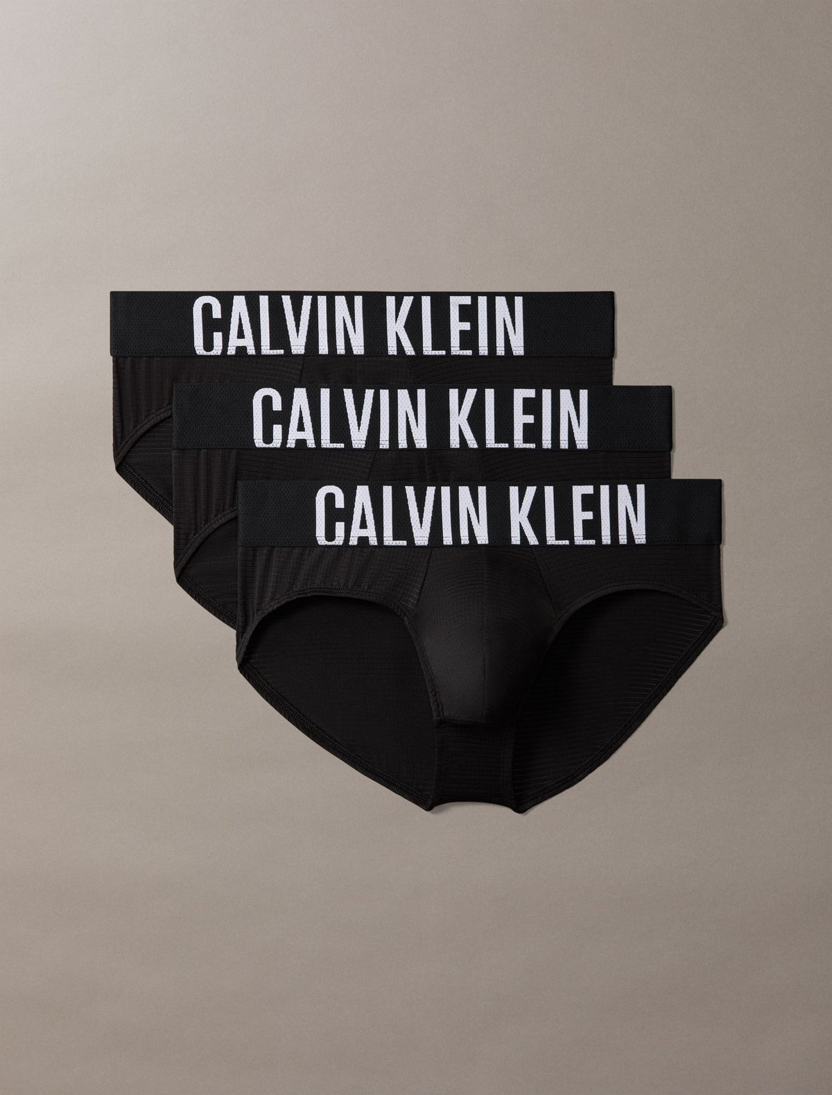 Calvin Klein Intense Power Air 3-Pack Hip Brief