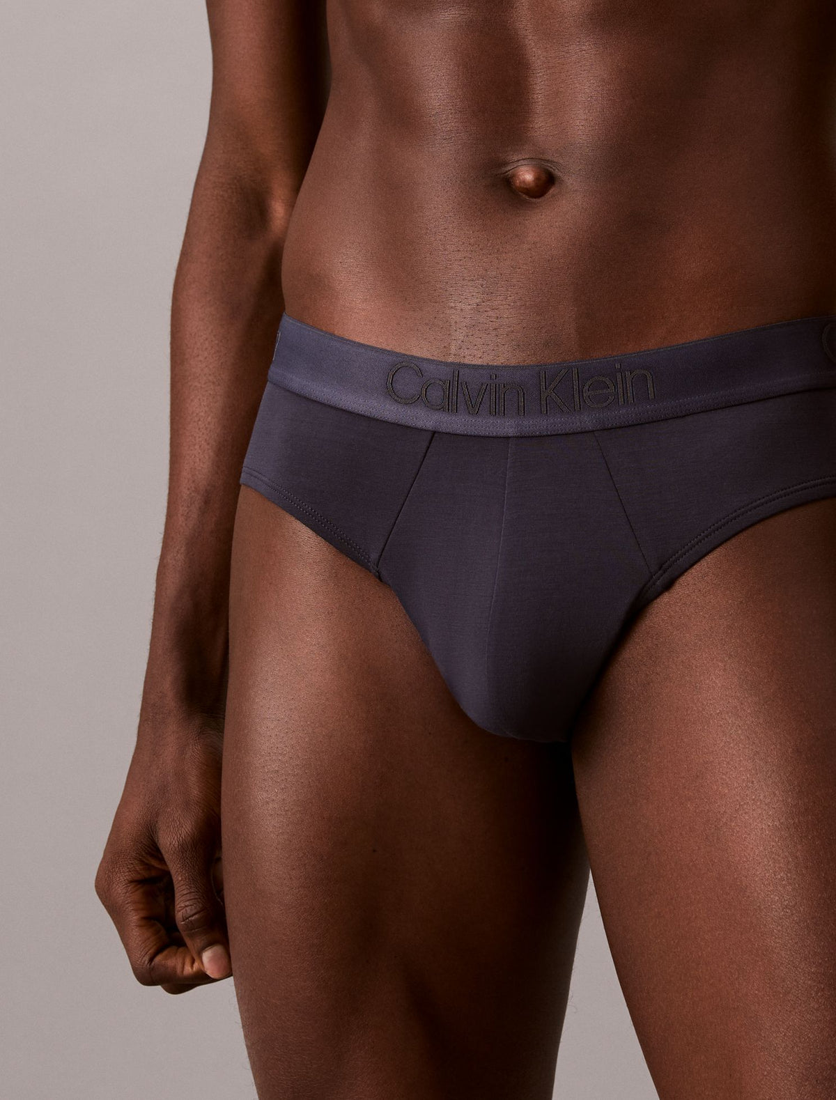 Calvin Klein CK Black 3-Pack Hip Brief
