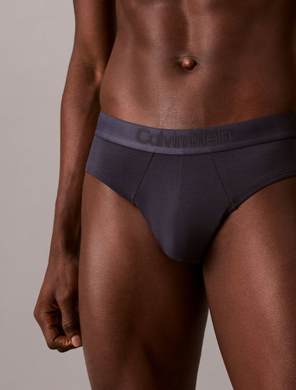 Calvin Klein CK Black 3-Pack Hip Brief