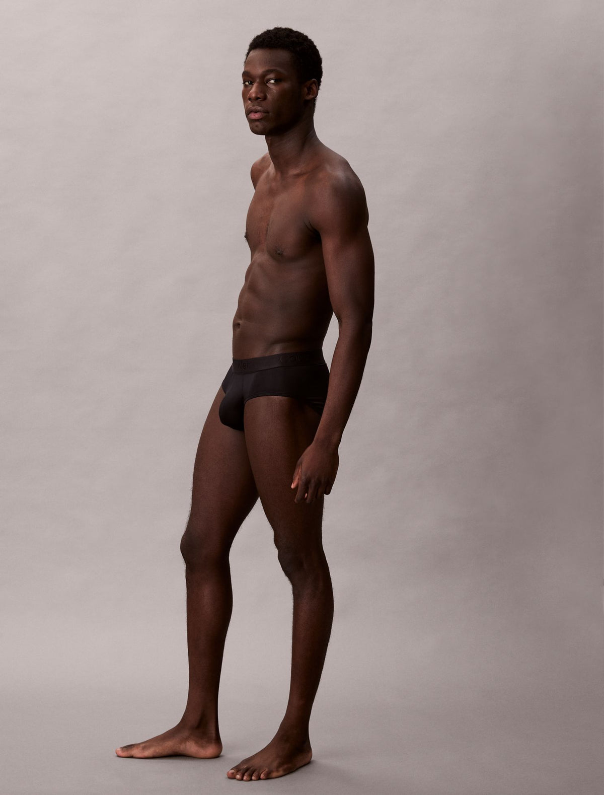 Calvin Klein CK Black Hip Brief