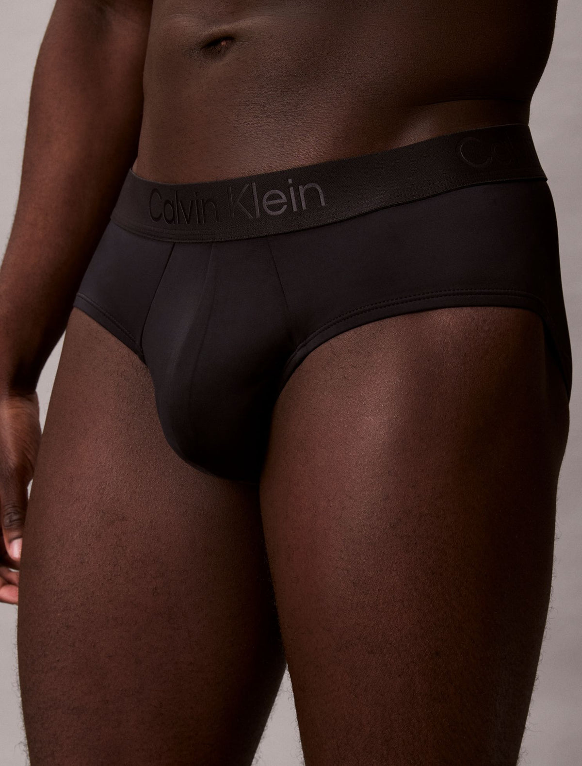 Calvin Klein CK Black Hip Brief