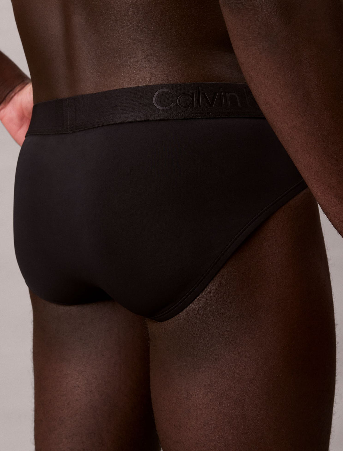 Calvin Klein CK Black Hip Brief