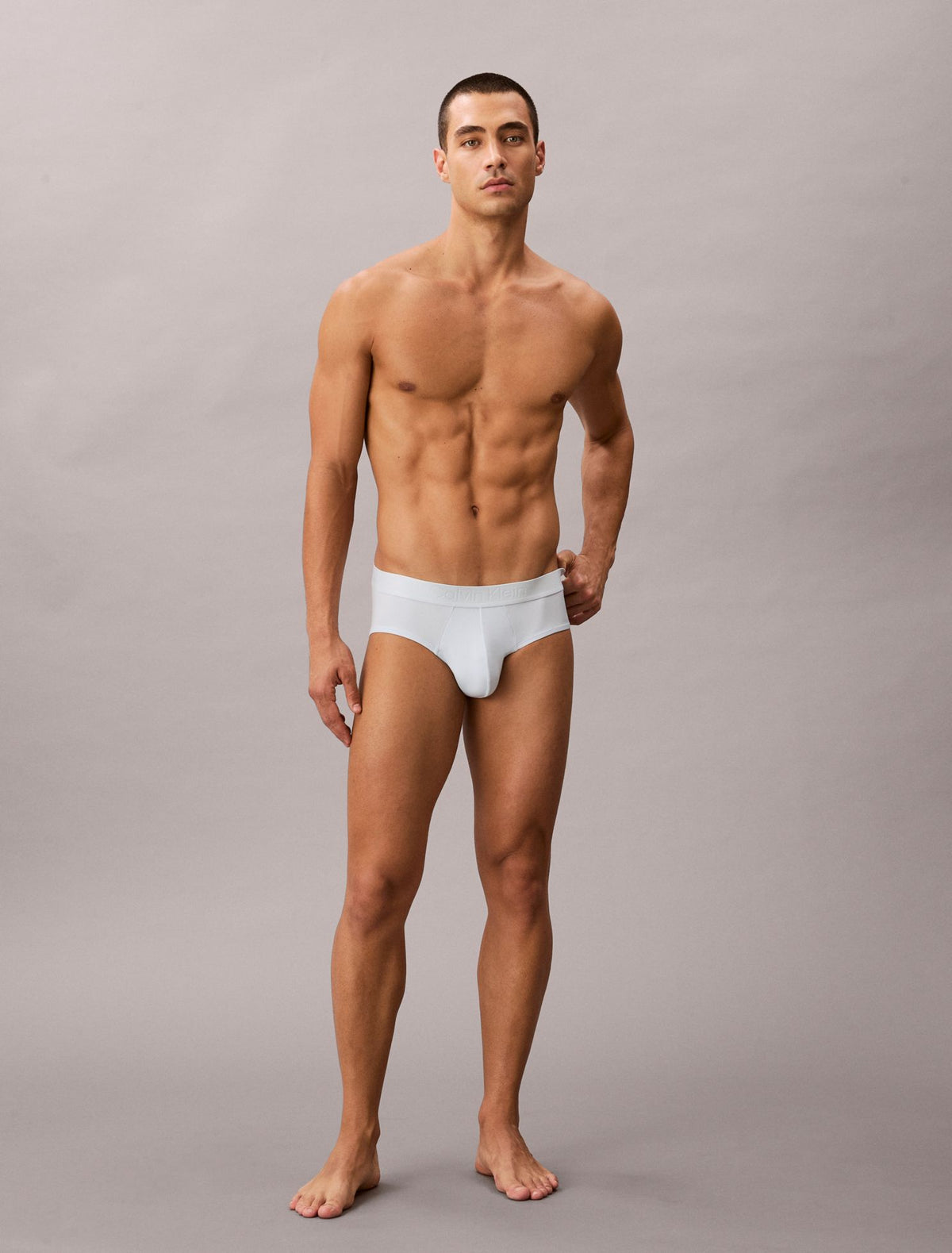 Calvin Klein CK Black Hip Brief