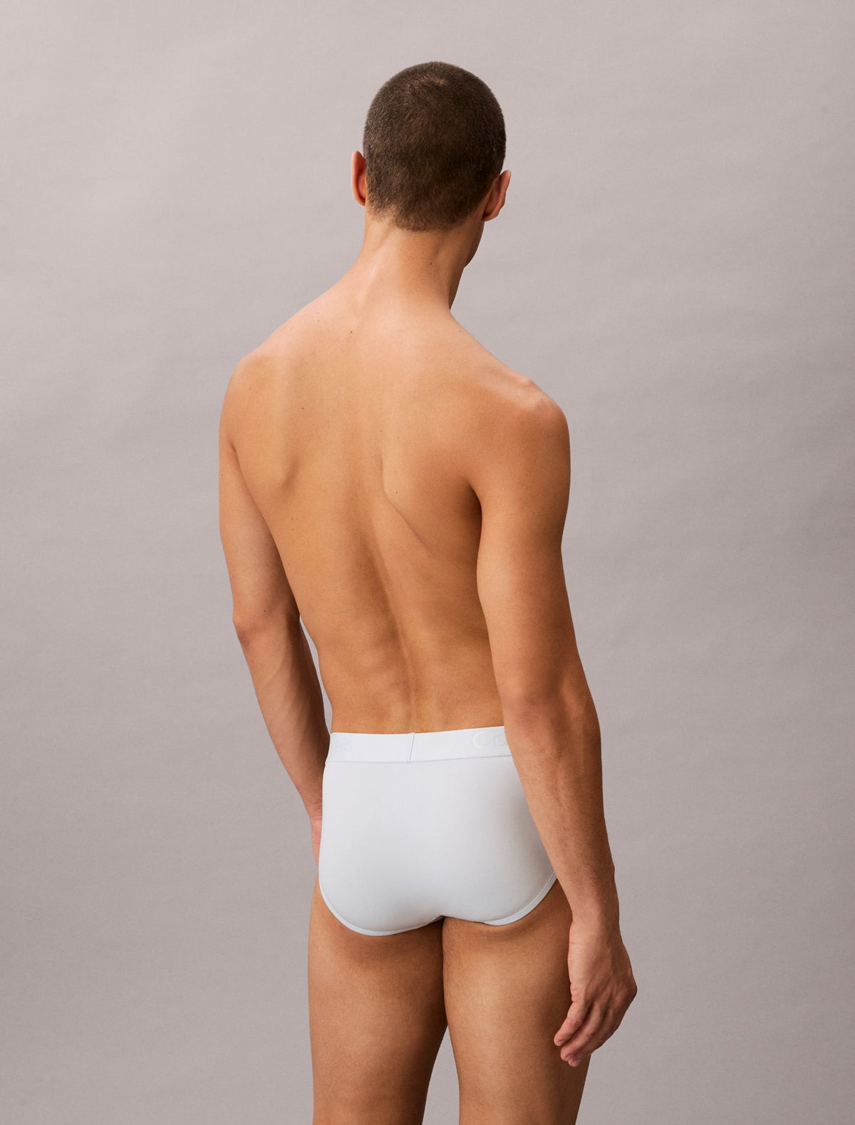 Calvin Klein CK Black Hip Brief