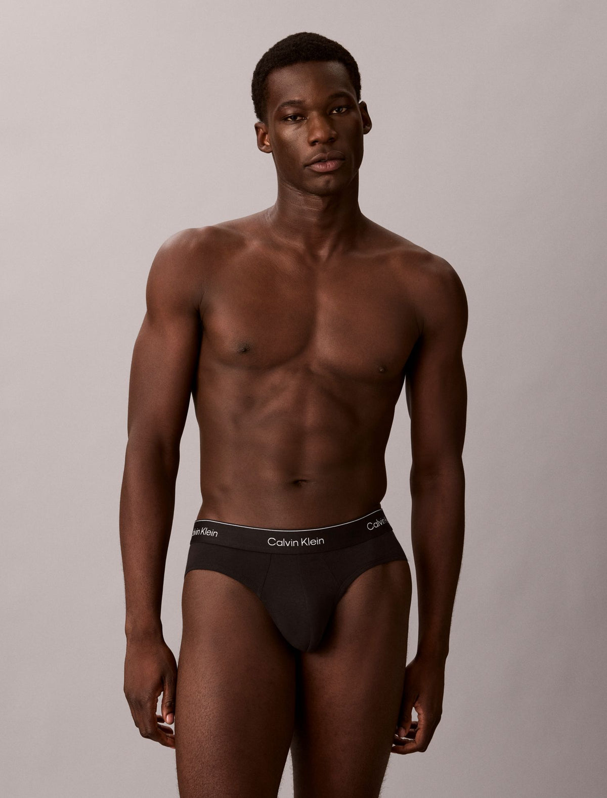 Calvin Klein Icon Cotton Stretch 5-Pack Hip Brief