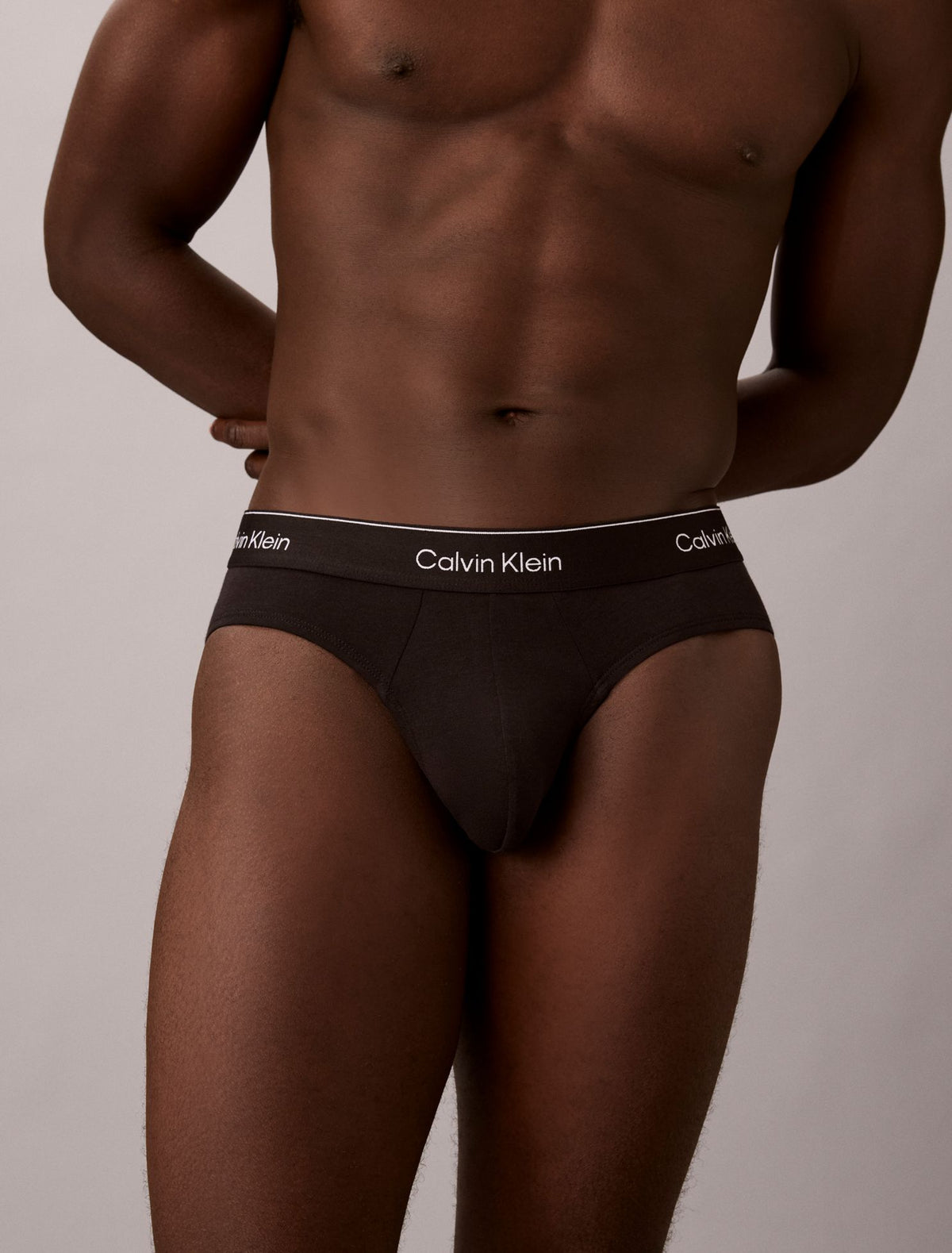Calvin Klein Icon Cotton Stretch 5-Pack Hip Brief