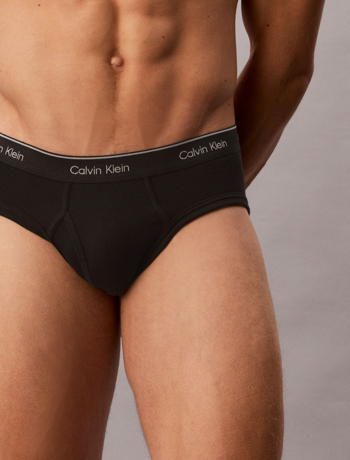 Calvin Klein Cotton Classics 5-Pack Hip Brief
