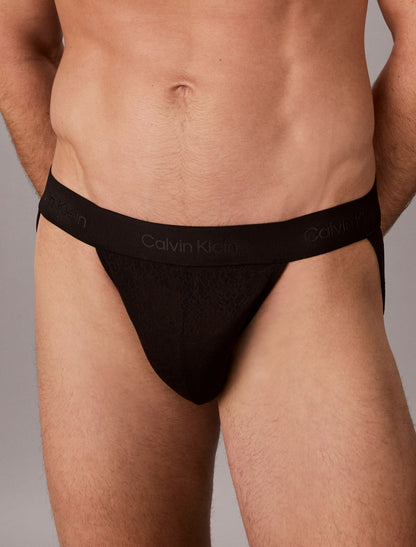 Calvin Klein Sculpt Lace Jock Strap