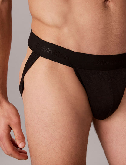 Calvin Klein Sculpt Lace Jock Strap