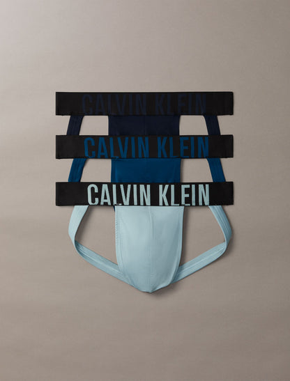 Calvin Klein Intense Power Micro 3-Pack Jock Strap