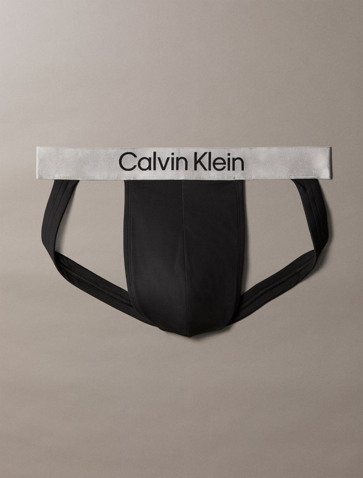Calvin Klein Brushed Microfiber Stretch Jock Strap