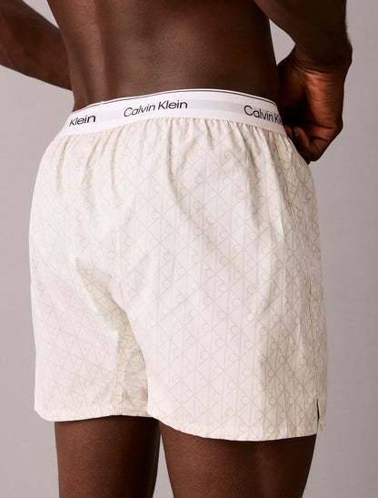 Calvin Klein Cotton Poplin Boxer