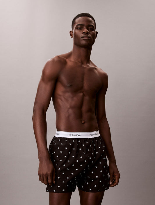 Calvin Klein Cotton Poplin Boxer