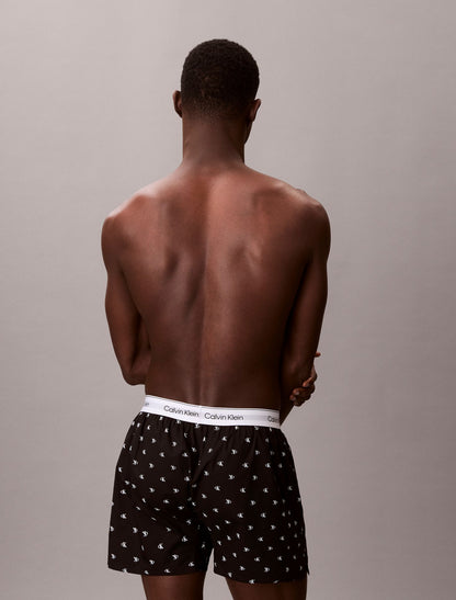 Calvin Klein Cotton Poplin Boxer