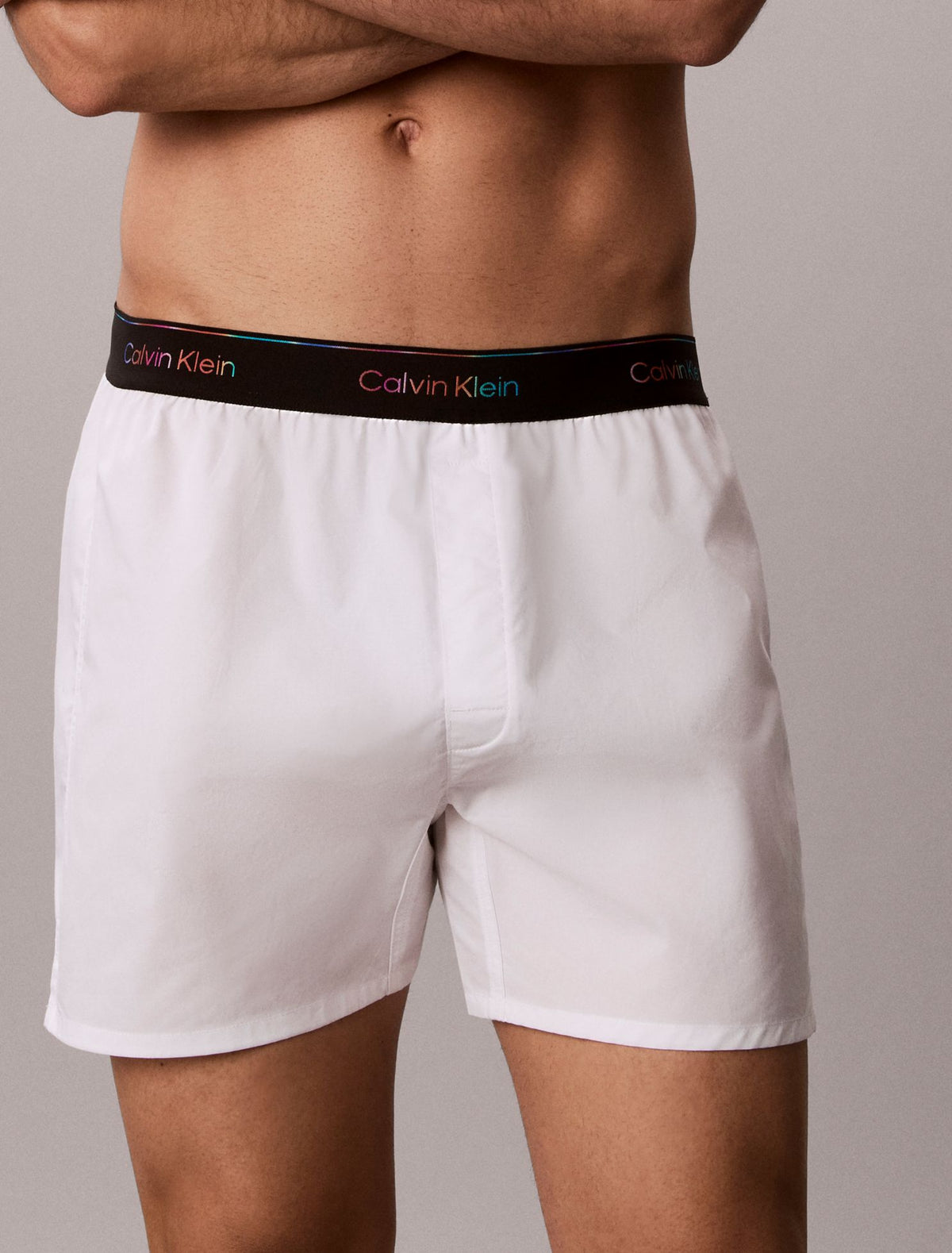 Calvin Klein Cotton Classics Pride Boxer