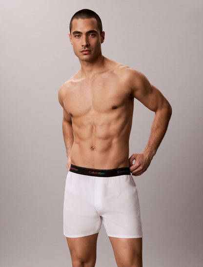 Calvin Klein Cotton Classics Pride Boxer
