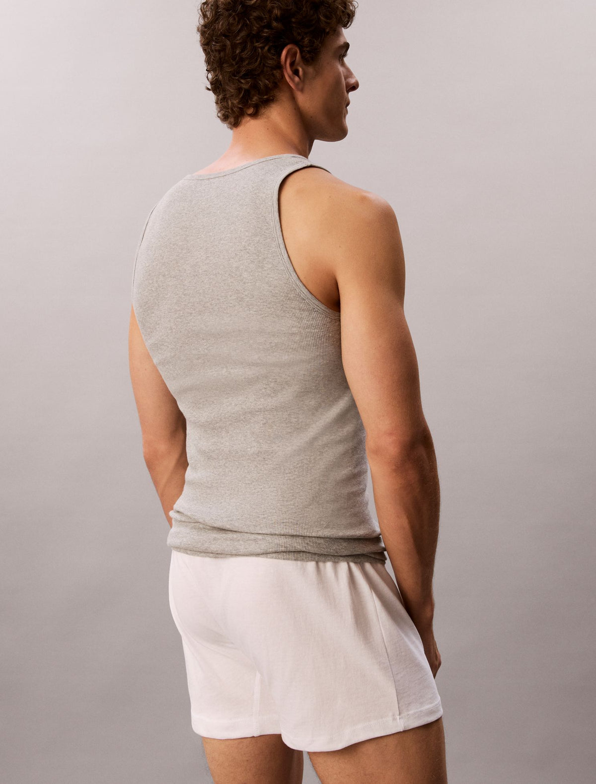 Calvin Klein Cotton Classics 3-Pack Tank Top