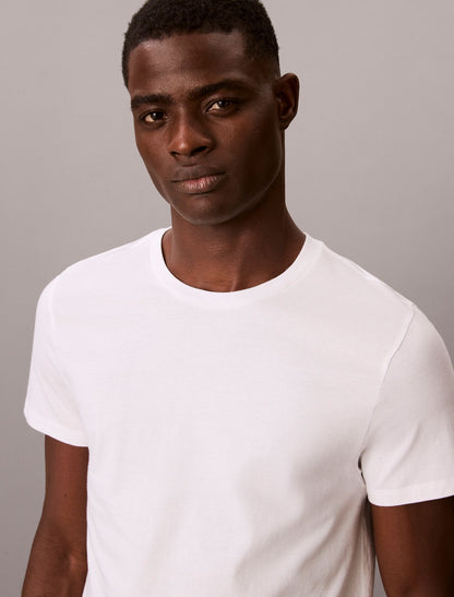 Calvin Klein Cotton Classics 3-Pack Crewneck T-Shirt