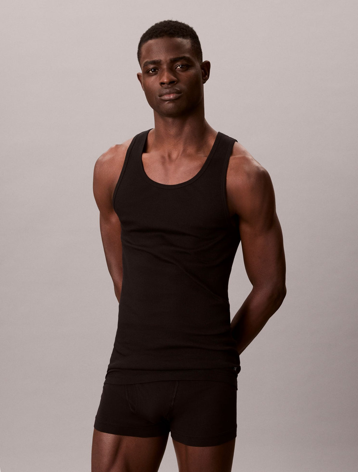 Calvin Klein Cotton Classics 3-Pack Tank Top