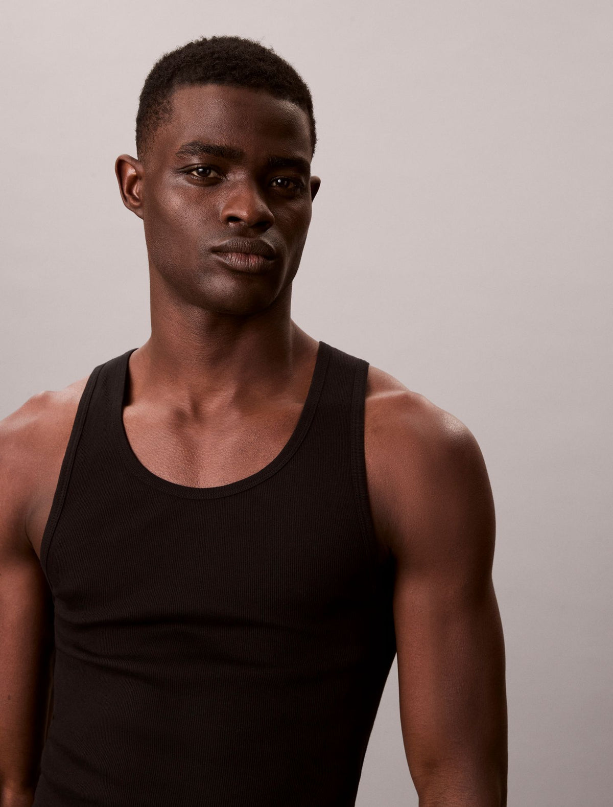 Calvin Klein Cotton Classics 3-Pack Tank Top