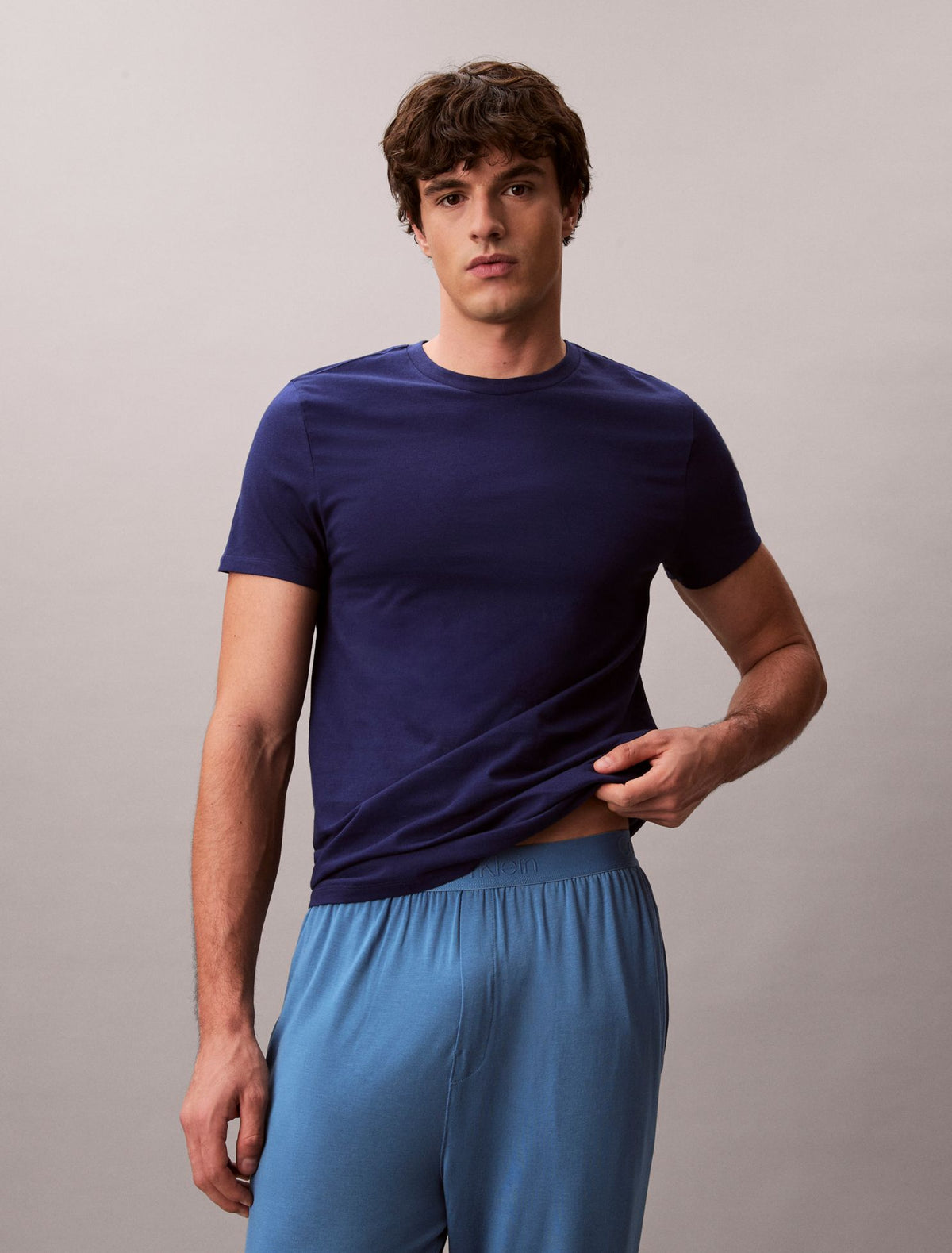 Calvin Klein Cotton Classics 3-Pack Crewneck T-Shirt