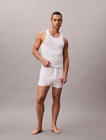 Calvin Klein Cotton Classics 5-Pack Tank Top