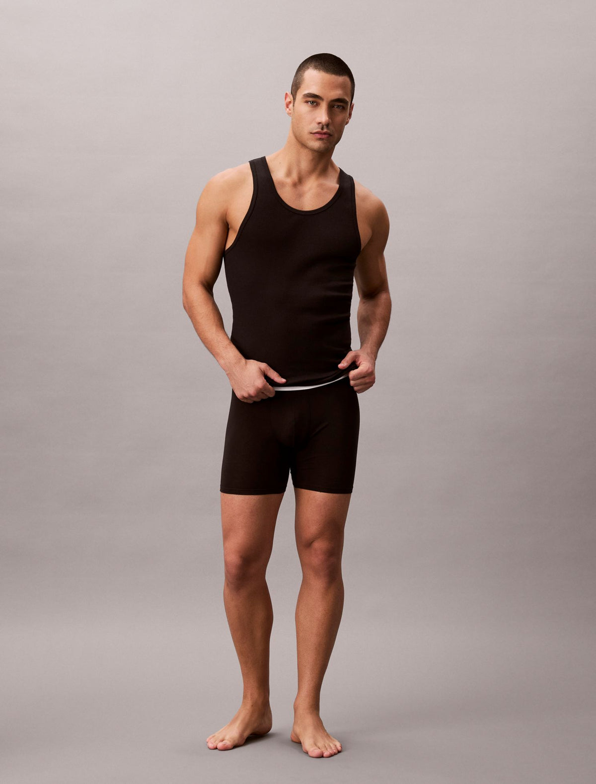 Calvin Klein Cotton Classics 3-Pack Tank Top