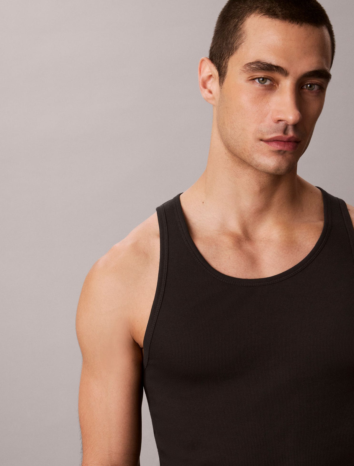 Calvin Klein Cotton Classics 5-Pack Tank Top