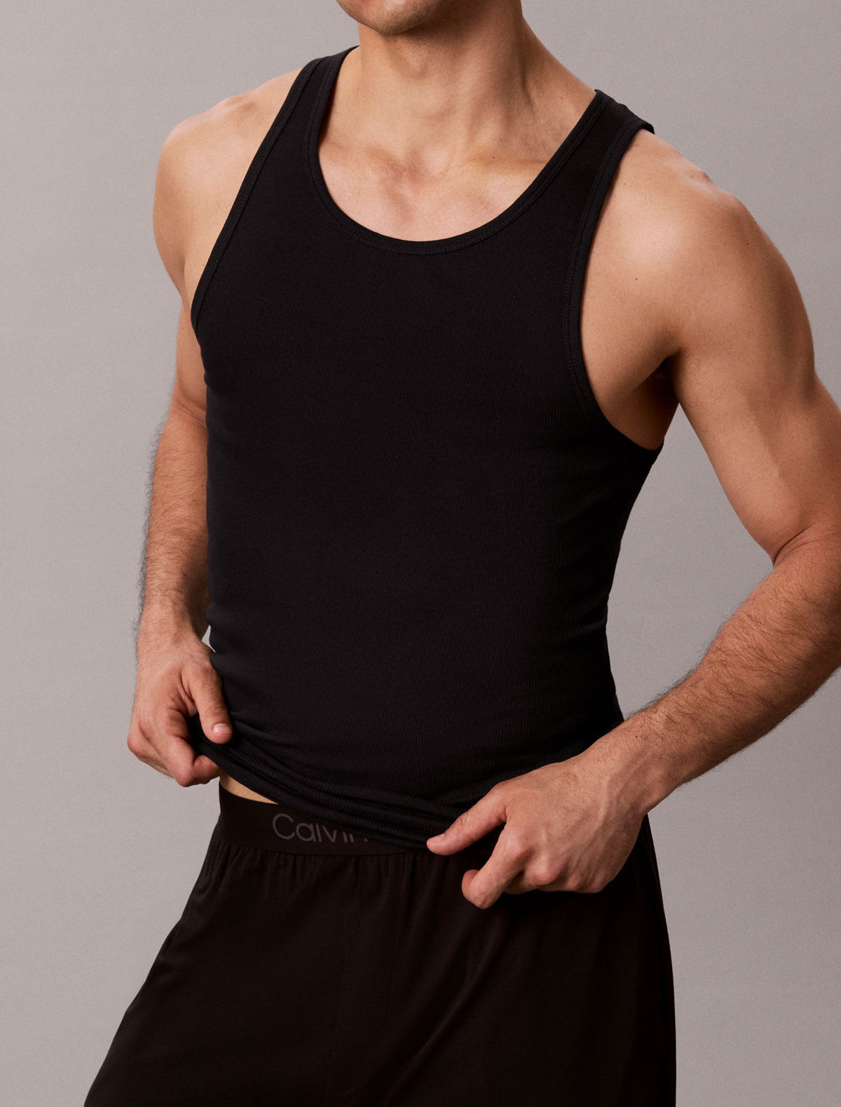 Calvin Klein Cotton Classics 5-Pack Tank Top