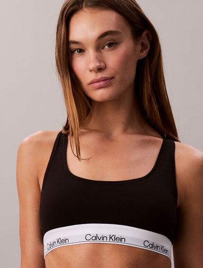 Calvin Klein Icon Cotton Modal Unlined Bralette