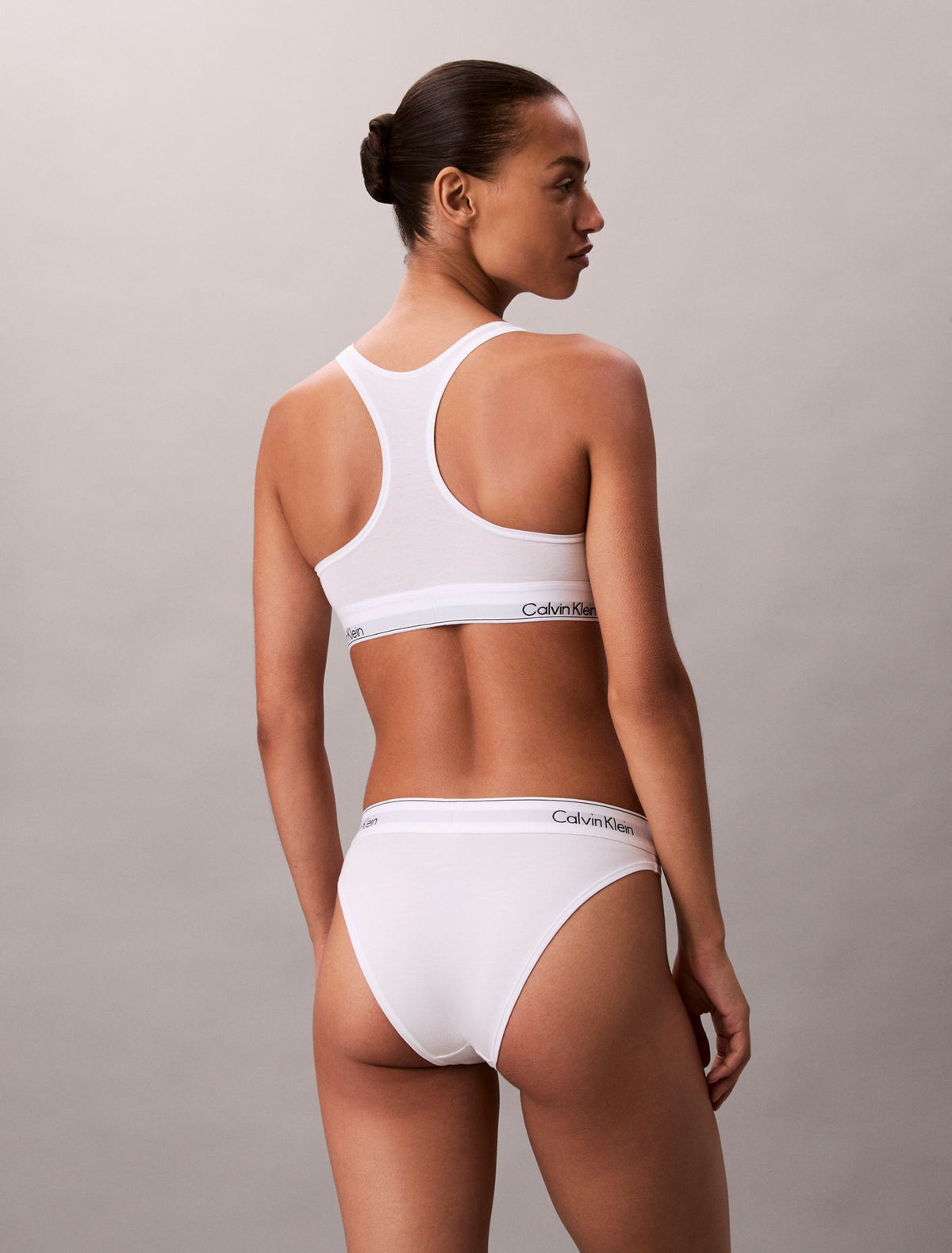 Calvin Klein Icon Cotton Modal Unlined Bralette