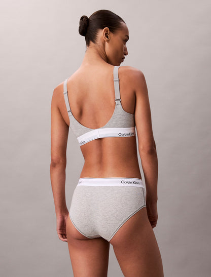 Calvin Klein Icon Cotton Modal Lift Bralette