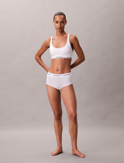 Calvin Klein Icon Cotton Modal Lightly Lined Bralette