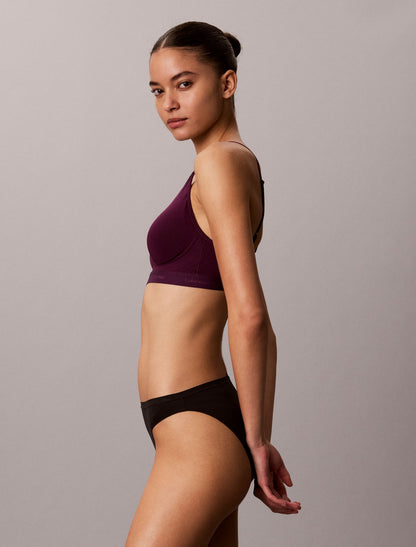 Calvin Klein Form to Body Gel Wire Lift Bralette