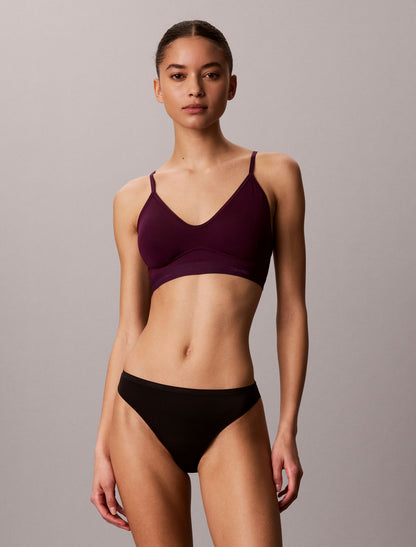 Calvin Klein Form to Body Gel Wire Lift Bralette