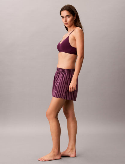 Calvin Klein Form To Body Lightly Lined Bralette