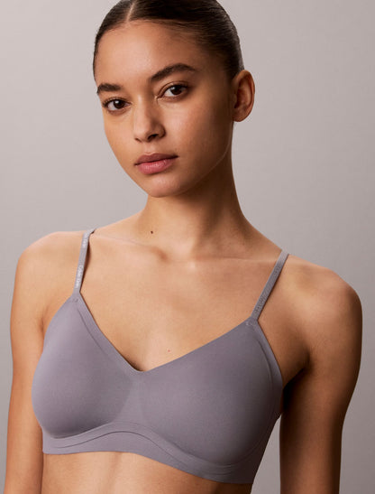 Calvin Klein Invisibles Gel Wire Lightly Lined Bralette